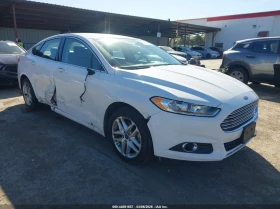 Ford Fusion 1.6L I-4 DI, DOHC, VVT, TURBO, 173HP Front Wheel