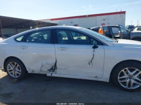 Ford Fusion 1.6L I-4 DI, DOHC, VVT, TURBO, 173HP Front Wheel - 6200 € / 12126.15 лв. - 68794350 13