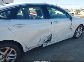 Ford Fusion 1.6L I-4 DI, DOHC, VVT, TURBO, 173HP Front Wheel - 6200 € / 12126.15 лв. - 68794350 6