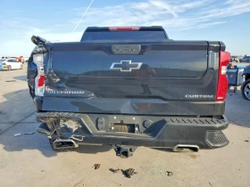 Chevrolet Silverado K1500* Trail Boss Custom* 4X4* V8*  - 16700 € / 32662.36 лв. - 68241255 6