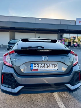 Honda Civic HATCHBACK 1.0 CVT COMFORT | Mobile.bg � ����� ������ 5