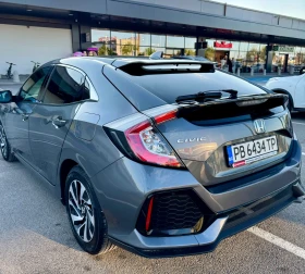 Honda Civic HATCHBACK 1.0 CVT COMFORT | Mobile.bg � ����� ������ 4