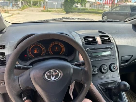 ����� �� �������� �� Toyota Auris