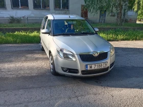 ����� �� �������� �� Skoda Roomster 1.6 16v ���/������ 