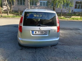 Skoda Roomster 1.6 16v ���/������  | Mobile.bg � ����� ������ 5