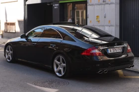 Mercedes-Benz CLS 550 5.5 - 13000 € / 25425.79 лв. - 58630447 4