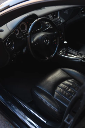 Mercedes-Benz CLS 550 5.5 - 13000 € / 25425.79 лв. - 58630447 8