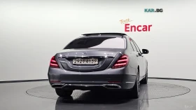 Mercedes-Benz S 450 L* 4MATIC* DISTRONIC* ОБДУХ* 360* МАСАЖИ* ХЕДЪП*  | Auto.bg — изображение 4