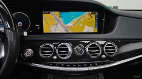 Mercedes-Benz S 450 L* 4MATIC* DISTRONIC* ОБДУХ* 360* МАСАЖИ* ХЕДЪП*  | Auto.bg — изображение 10