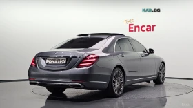 Mercedes-Benz S 450 L* 4MATIC* DISTRONIC* ОБДУХ* 360* МАСАЖИ* ХЕДЪП*  | Auto.bg — изображение 3