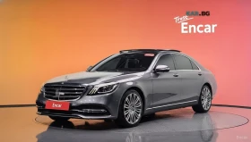 Mercedes-Benz S 450 L* 4MATIC* DISTRONIC* ОБДУХ* 360* МАСАЖИ* ХЕДЪП* 