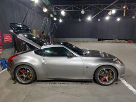 Nissan 370Z 3.7 Coupe| 332к.с. | Auto.bg — изображение 4