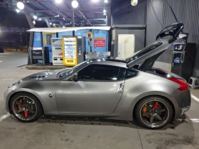 Nissan 370Z 3.7 Coupe| 332к.с. | Auto.bg — изображение 3