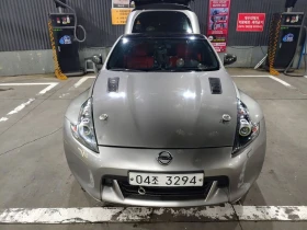 Nissan 370Z 3.7 Coupe| 332к.с.