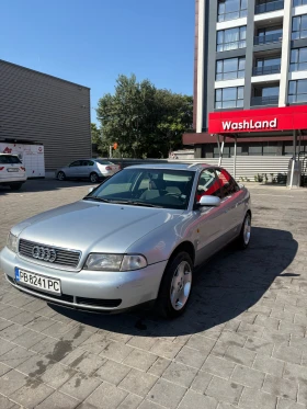 ����� �� �������� �� Audi A4 1.8 LPG