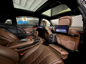 Mercedes-Benz S 560 Mercedes-Maybach S560 4MATIC / MANSORY / 3xTV / BU | Mobile.bg � ����� ������ 13