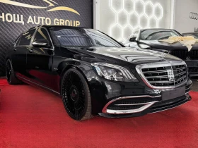 Mercedes-Benz S 560 Mercedes-Maybach S560 4MATIC / MANSORY / 3xTV / BU | Mobile.bg � ����� ������ 8