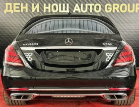 Mercedes-Benz S 560 Mercedes-Maybach S560 4MATIC / MANSORY / 3xTV / BU | Mobile.bg � ����� ������ 2