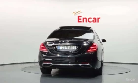 Mercedes-Benz S 350 * S350 d 4MATIC AMG Line *  | Auto.bg — изображение 4