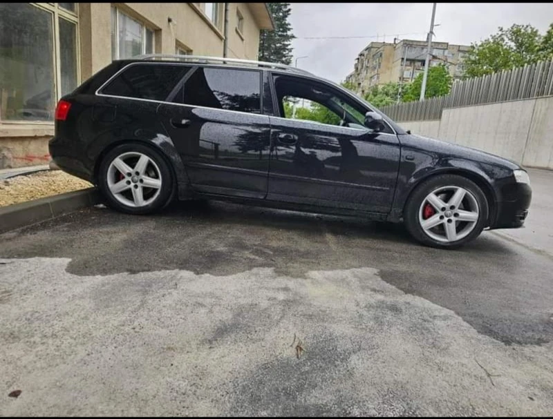 Audi A4, снимка 4 - Автомобили и джипове - 48091463