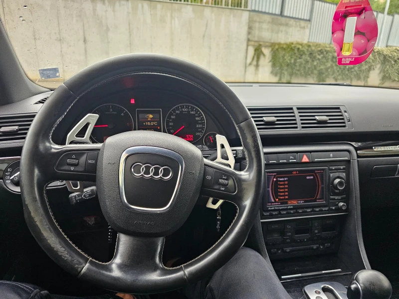 Audi A4, снимка 9 - Автомобили и джипове - 48091463