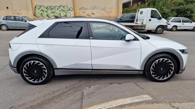 Hyundai Ioniq 5 EV 306КС 4х4, снимка 4 - Автомобили и джипове - 47043324