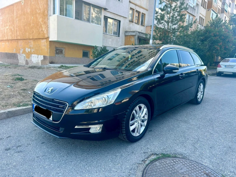 Peugeot 508 Дълга база, снимка 2 - Автомобили и джипове - 49542640