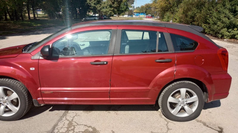 Dodge Caliber CRD, снимка 4 - Автомобили и джипове - 47389054