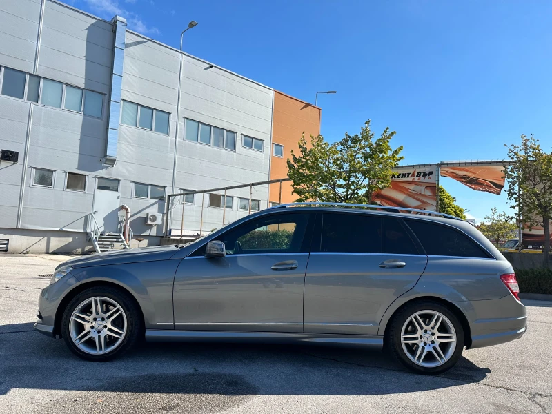 Mercedes-Benz C 320 CDI 4Matic, снимка 2 - Автомобили и джипове - 47407658