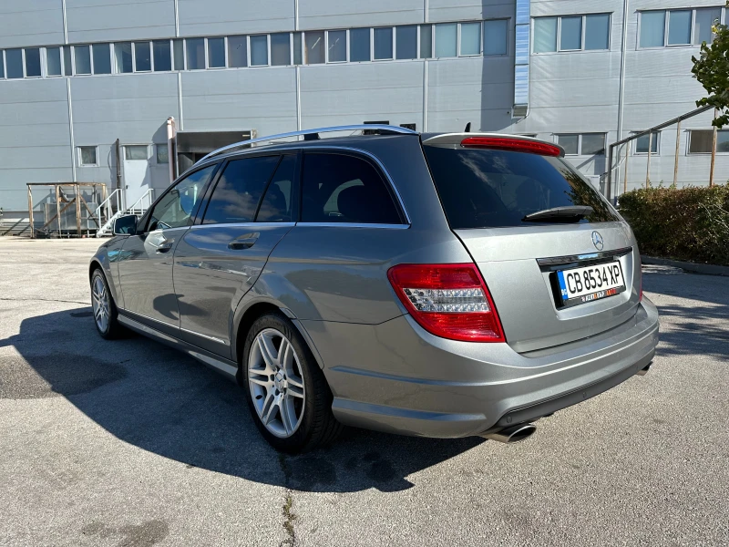 Mercedes-Benz C 320 CDI 4Matic AMG PACK, снимка 3 - Автомобили и джипове - 47407658