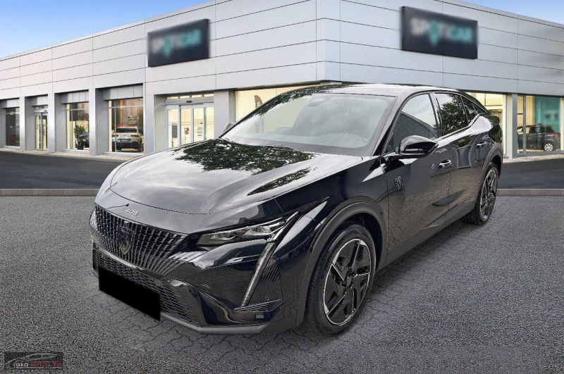 Peugeot 408 GT/178HP/AGR/COMFORT/360  CAM/CARPLAY/236b, снимка 1 - Автомобили и джипове - 47535949