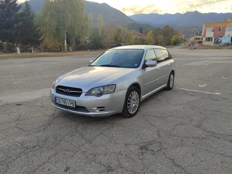 Subaru Legacy, снимка 1 - Автомобили и джипове - 47622099