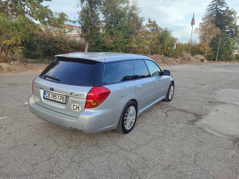 Subaru Legacy, снимка 5 - Автомобили и джипове - 47622099