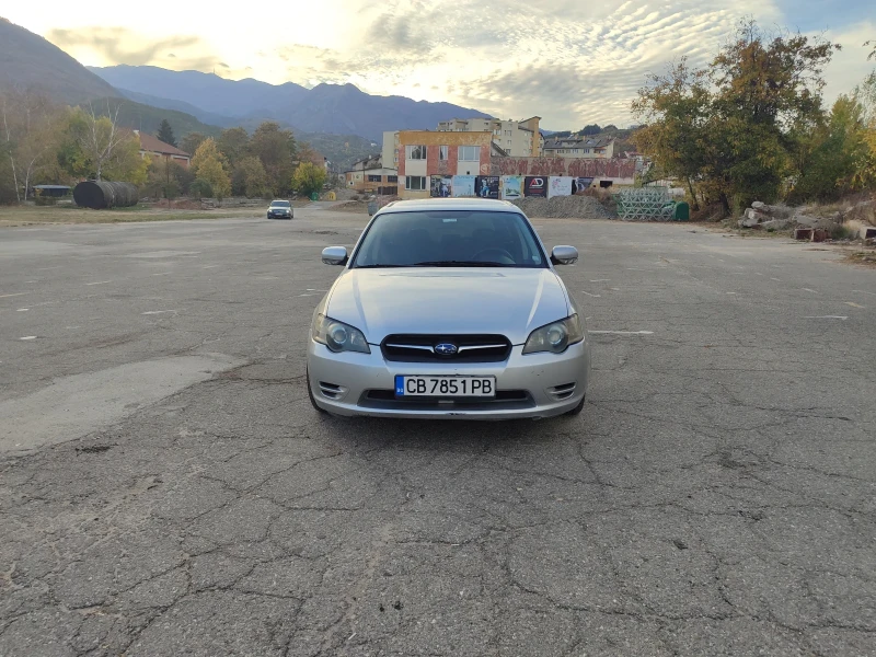 Subaru Legacy, снимка 3 - Автомобили и джипове - 47622099