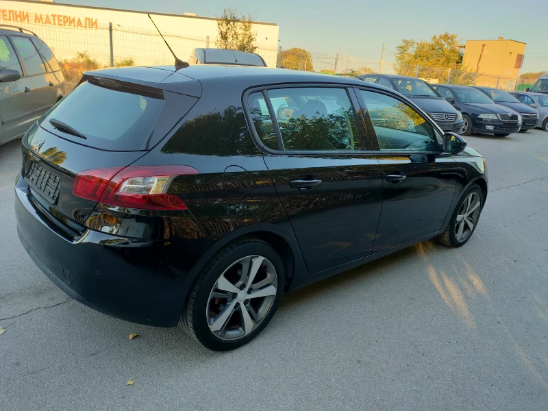 Peugeot 308 1.6 hdi 116к.с., снимка 3 - Автомобили и джипове - 48003702