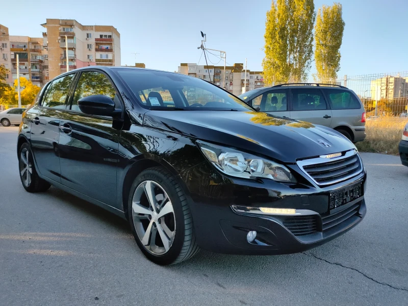 Peugeot 308 1.6 hdi 116к.с., снимка 2 - Автомобили и джипове - 48003702