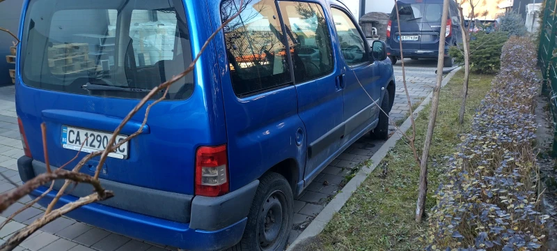 Citroen Berlingo 2.0 HDI, снимка 2 - Автомобили и джипове - 48387929