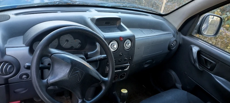 Citroen Berlingo 2.0 HDI, снимка 7 - Автомобили и джипове - 48387929