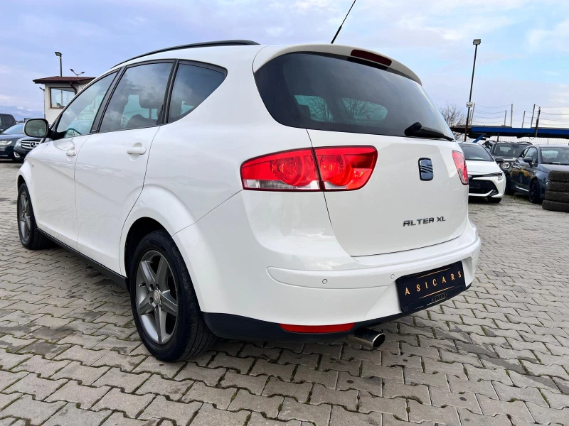 Seat Altea XL 1.6D EURO 5B, снимка 3 - Автомобили и джипове - 48448623