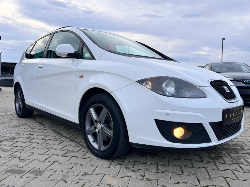 Seat Altea XL 1.6D EURO 5B, снимка 7 - Автомобили и джипове - 48448623