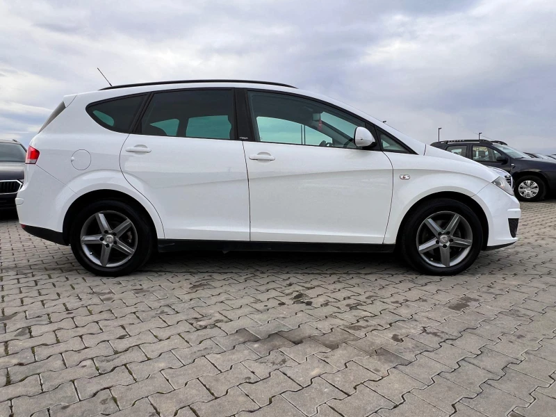 Seat Altea XL 1.6D EURO 5B, снимка 6 - Автомобили и джипове - 48448623