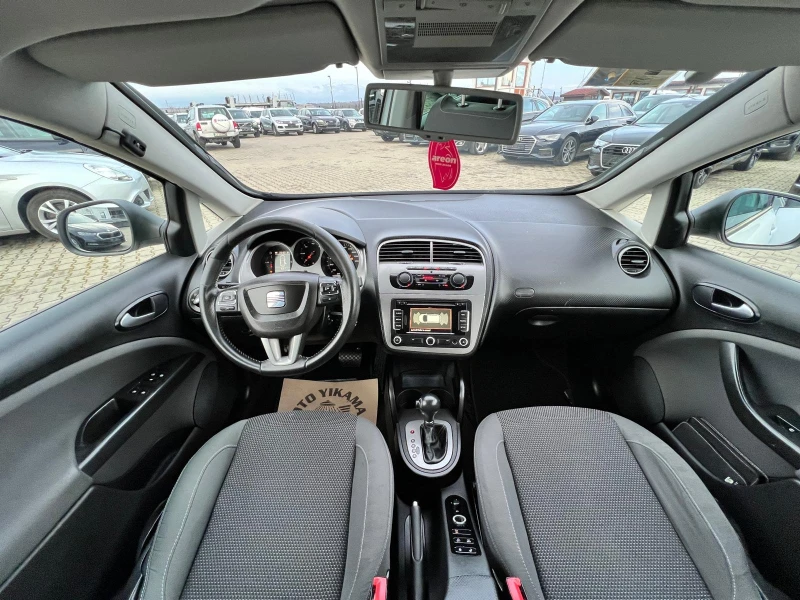 Seat Altea XL 1.6D EURO 5B, снимка 13 - Автомобили и джипове - 48448623