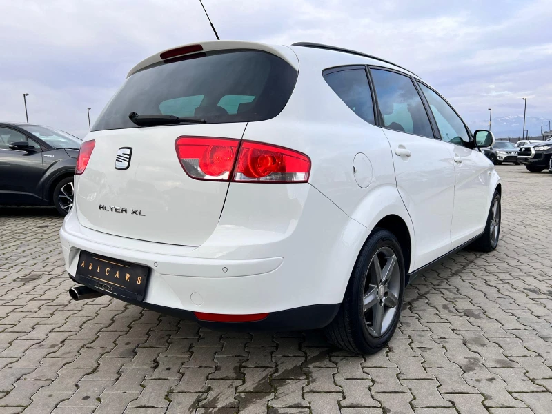 Seat Altea XL 1.6D EURO 5B, снимка 5 - Автомобили и джипове - 48448623