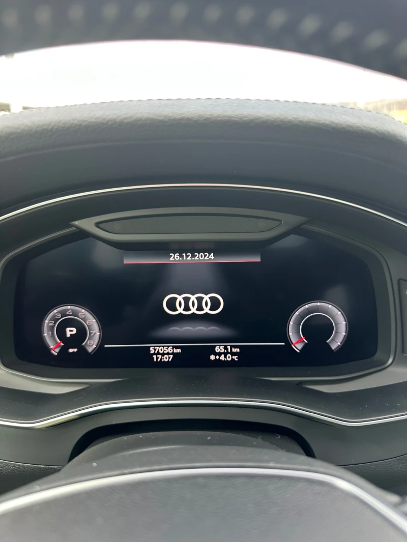 Audi A7 55 TFSI * MATRIX * S-LINE* 360 * B&O * VIRTUAL* , снимка 10 - Автомобили и джипове - 48478818