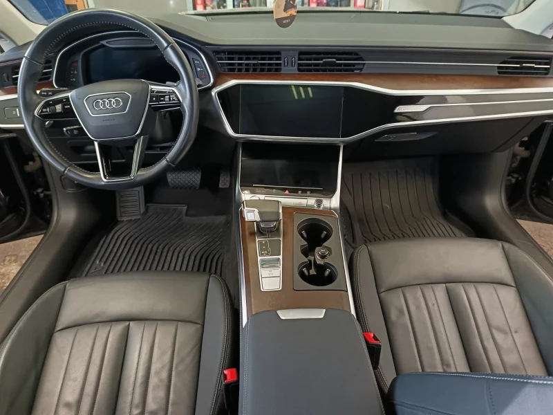 Audi A7 55 TFSI * MATRIX * S-LINE* 360 * B&O * VIRTUAL* , снимка 9 - Автомобили и джипове - 48478818