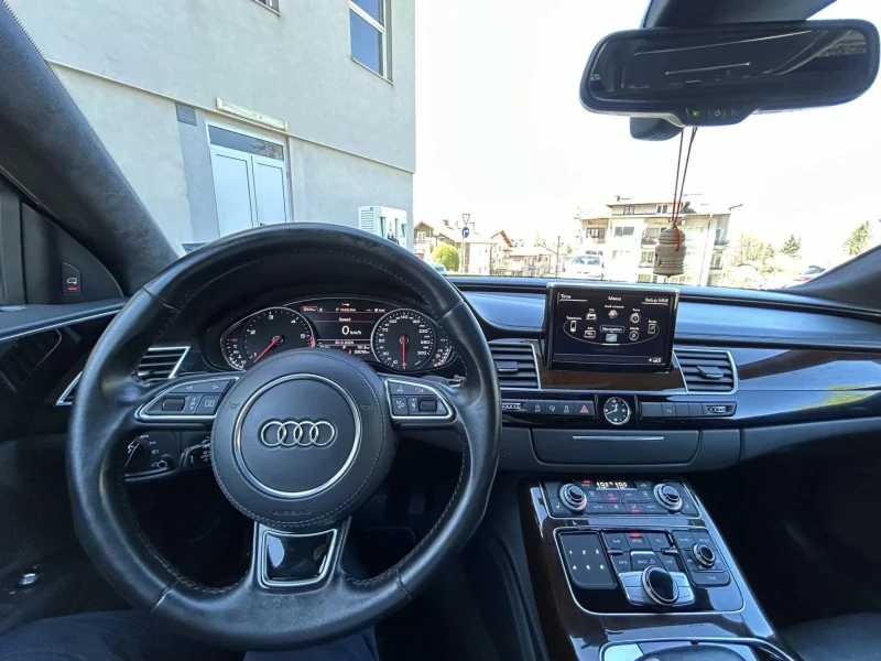 Audi A8 Audi A8 3.0d, снимка 11 - Автомобили и джипове - 49013217