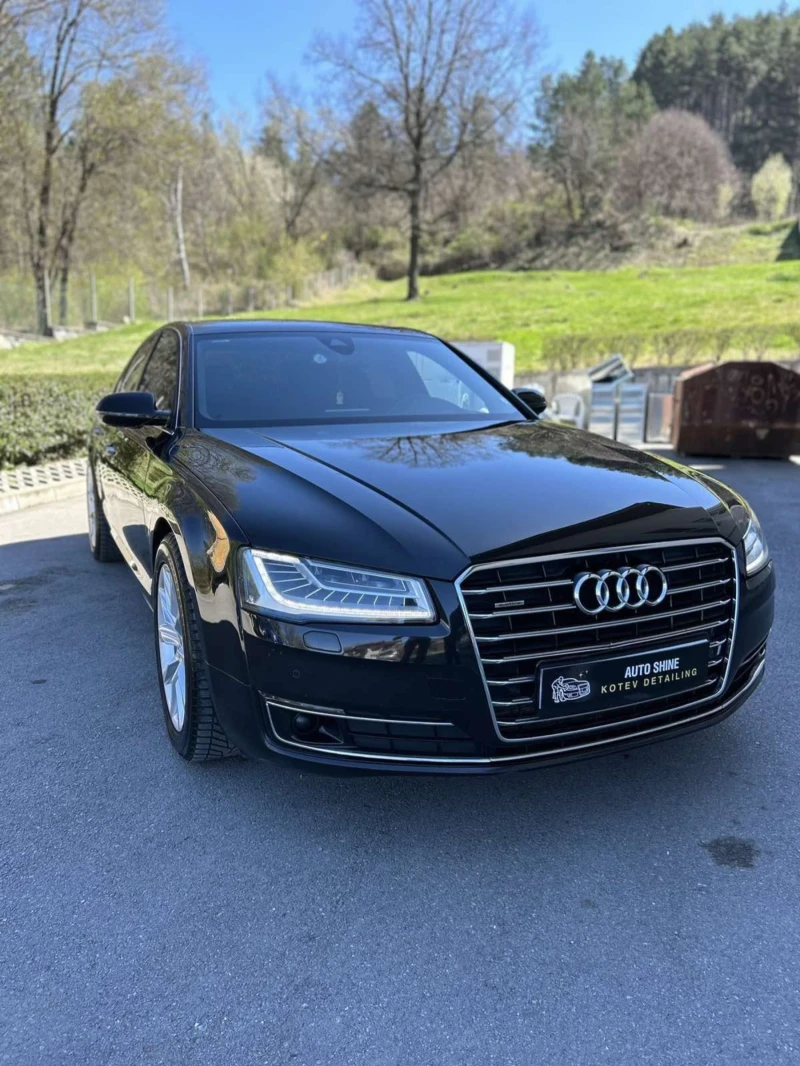 Audi A8 Audi A8 3.0d, снимка 1 - Автомобили и джипове - 49516627