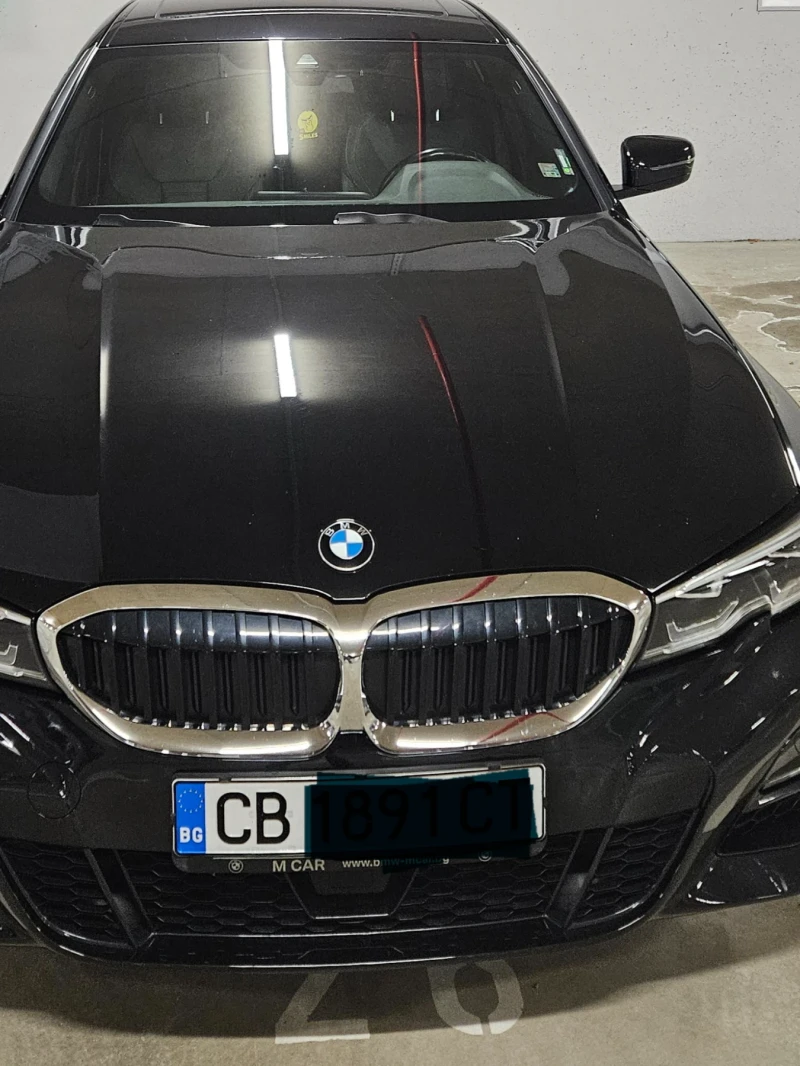 BMW 320 M Sport, снимка 2 - Автомобили и джипове - 48707872