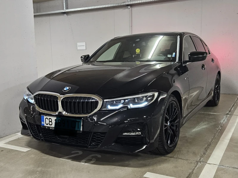 BMW 320 M Sport, снимка 1 - Автомобили и джипове - 48707872