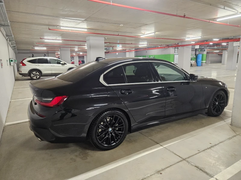 BMW 320 M Sport, снимка 6 - Автомобили и джипове - 48707872